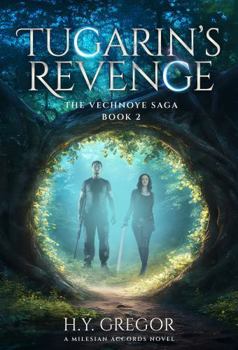 Turagin's Revenge (The Vechnoye Saga)