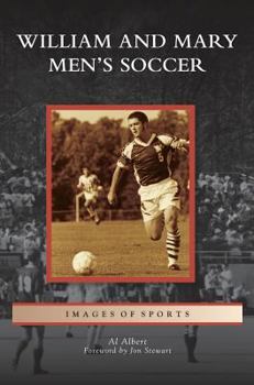 William and Mary Men's Soccer - Book  of the Images of Sports
