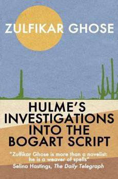 Paperback Hulme's Investigations into the Bogart Script Book