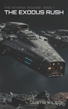 Paperback The Exodus Rush Book