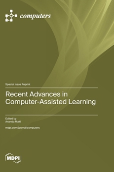 Hardcover Recent Advances in Computer-Assisted Learning Book