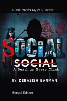 Paperback Social: A Death in Every Click Book