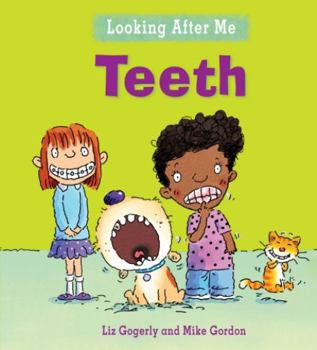 Paperback Teeth. Liz Gogerly Book