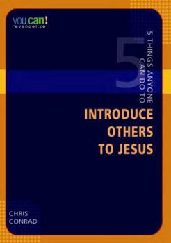 Paperback 5 Things Anyone Can Do to Introduce Others to Jesus Book
