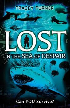 Paperback Lost in the Sea of Despair Book