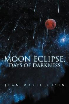 Paperback Moon Eclipse, Days of Darkness Book