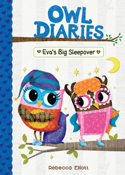Library Binding Eva's Big Sleepover: #9 Book