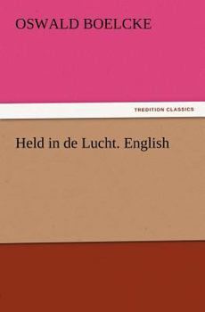 Paperback Held in de Lucht. English Book