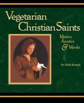 Paperback Vegetarian Christian Saints Book