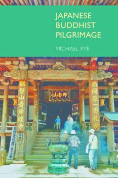 Hardcover Japanese Buddhist Pilgrimage Book