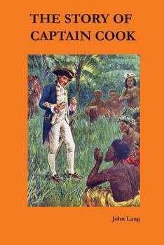 Paperback The Story of Captain Cook Book