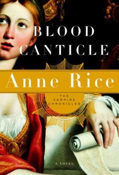 Hardcover Blood Canticle Book
