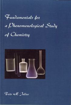 Paperback Fund for a Phenom Study of Chem [German] Book