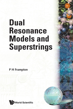 Paperback Dual Resonance Models & Super-String Book