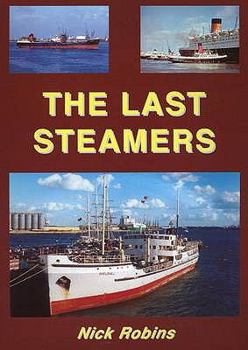 Paperback The Last Steamers Book