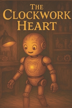 Paperback The Clockwork Heart Book