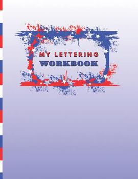 Paperback My Lettering Workbook Book