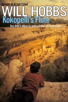 Paperback Kokopelli's Flute Book