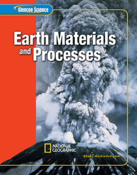 Hardcover Earth Materials and Processes Book