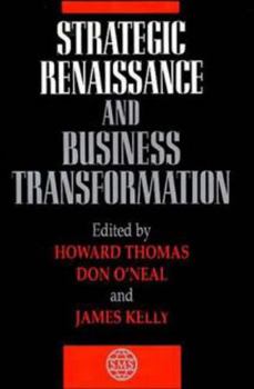 Hardcover Strategic Renaissance and Business Transformation Book