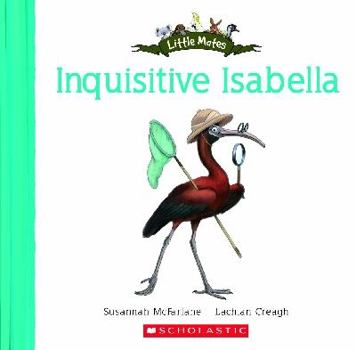 Paperback Inquisitive Isabella Book