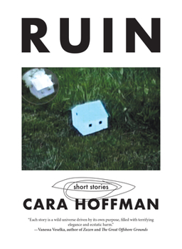 Hardcover Ruin Book