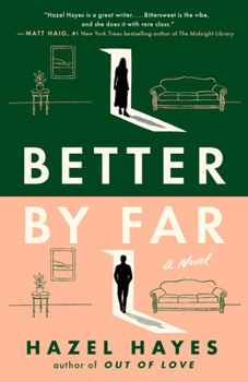 Paperback Better by Far Book