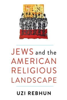 Hardcover Jews and the American Religious Landscape Book