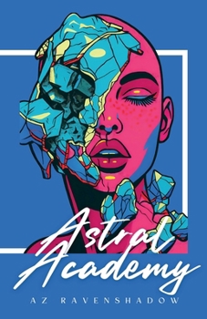 Paperback Astral Academy Book