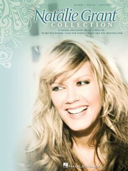 Paperback The Natalie Grant Collection Book