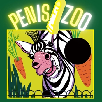 Paperback Penis Zoo: Das Penis Buch für den Mann lustige Geschenke für Männer [German] Book