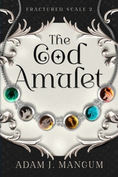 Paperback The God Amulet Book