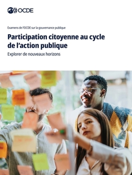 Paperback Participation citoyenne au cycle de l'action publique [French] Book