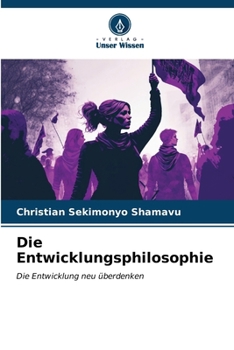Paperback Die Entwicklungsphilosophie [German] Book