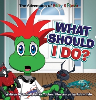 Hardcover What Should I Do?: A children's book about honesty and making good choices. Book