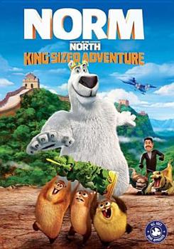 DVD Norm of the North Book