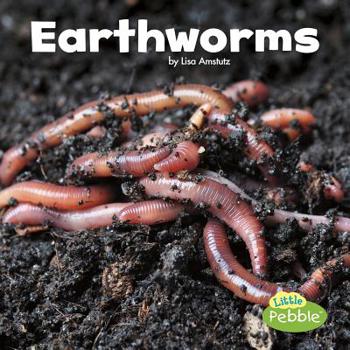 Paperback Earthworms Book