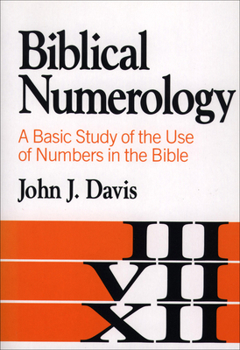 Paperback Biblical Numerology Book