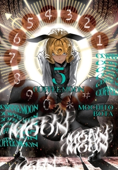 Paperback Coffee Moon, Vol. 5 Book