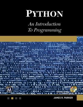 Paperback Python: An Introduction to Programming Book