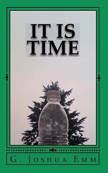 Paperback It Is Time Book