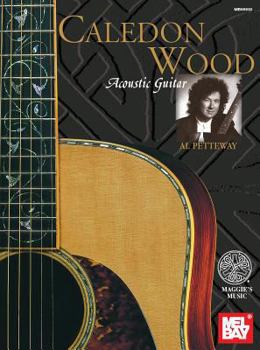 Paperback Caledon Wood: Acoustic Guitar Book
