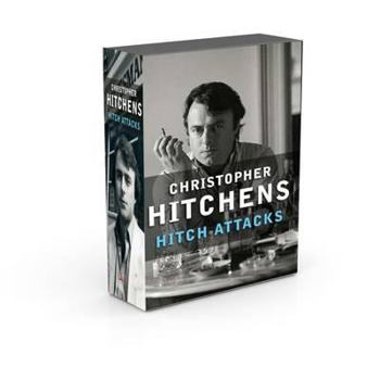 Hardcover Hitch Attacks Book
