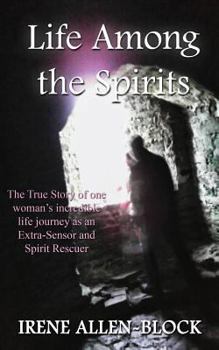 Paperback Life Among the Spirits Book