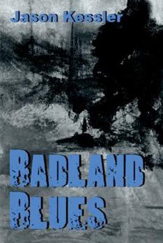 Paperback Badland Blues Book