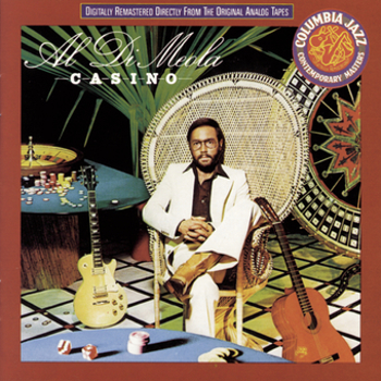 Music - CD Casino Book