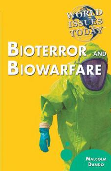 Library Binding Bioterror and Biowarfare Book