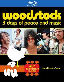 Woodstock: 3 Days of Peace & Music