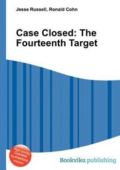 Paperback Case Closed: The Fourteenth Target Book