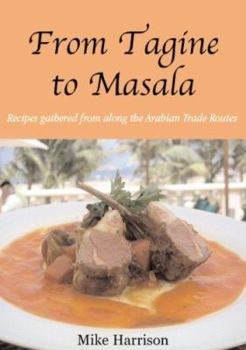 Paperback From Tagine to Masala Book